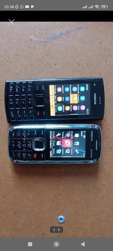 s1 active: Nokia 1, Б/у, < 2 ГБ, цвет - Черный, 1 SIM, 2 SIM — 4