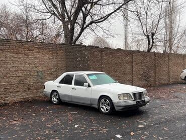 бу резина из европы оптом: Mercedes-Benz W124: 1993 г., 2.2 л, Автомат, Бензин, Седан — 1