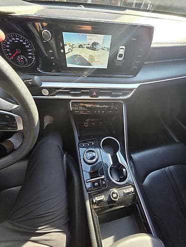 Унаа сатуу: Kia K5: 2020 г., 2 л, Автомат, Гибрид — 5