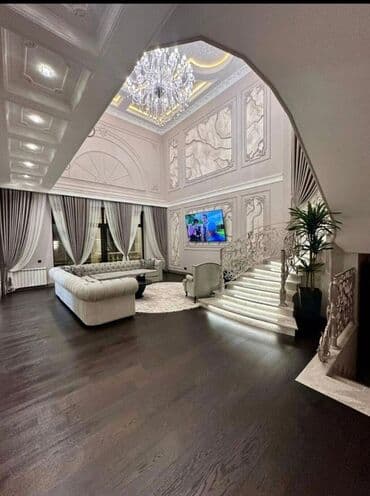 дома таш добо: Дом, 400 м², 5 комнат, Агентство недвижимости, Дизайнерский ремонт — 14