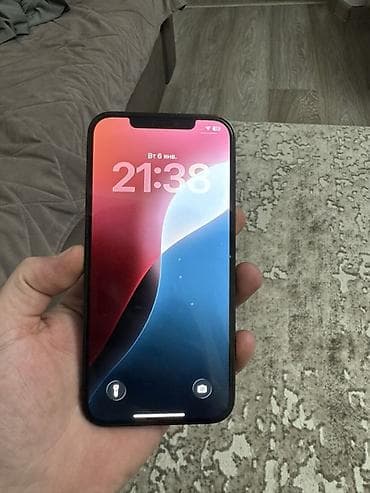 чехол на айфон 12 про макс: IPhone 12 Pro Max, Б/у, 128 ГБ, Sierra Blue, 75 % — 1