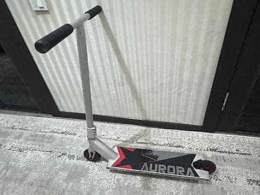 скейт трюковой: Самокат, Трюковой, Новый — 2