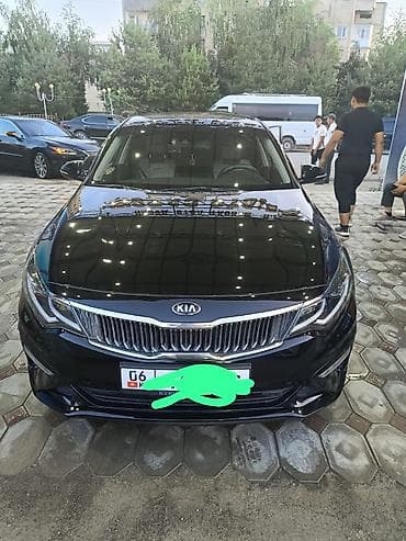 man 19 5: Kia K5: 2019 г., 2 л, Автомат, Бензин, Седан — 3