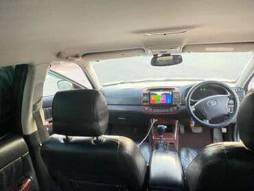 домкрат тойота: Toyota Camry: 2005 г., 2.4 л, Автомат, Бензин, Седан — 17