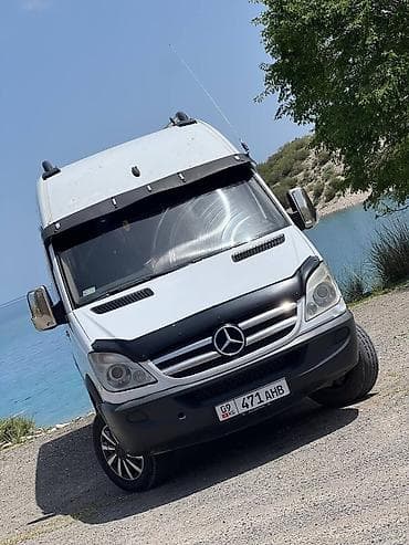 скутер на воду: Легкий грузовик, Mercedes-Benz, Стандарт, 3 т, Новый — 5