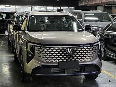 gac gs3: Changan CS55 Plus: 2026 г., 1.5 л, Автомат, Бензин, Кроссовер — 2