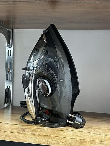 philips one blade: Утюг Паровой, Керамический, Самоочистка — 1