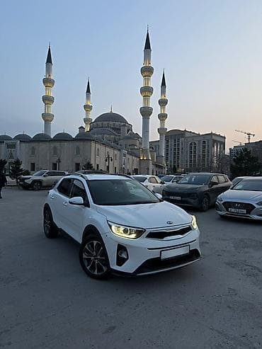 c4 a6: Kia Stonic: 2018 г., 1.6 л, Робот, Дизель, Кроссовер — 3