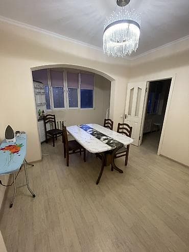 29: 4 комнаты, 100 м², 108 серия, 7 этаж, Евроремонт — 8