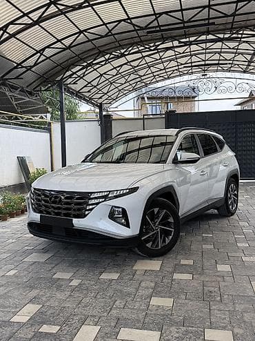 Hyundai Tucson: 2022 г., 2 л, Автомат, Дизель, Кроссовер at lalafo.kg Hyundai Tucson: 2022 г., 2 л, Автомат, Дизель, Кроссовер