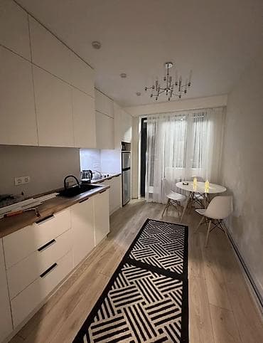 Недвижимость: 1 комната, 43 м², Элитка, 10 этаж, Евроремонт — 4
