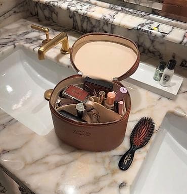 Перчатки, варежки: Косметичка, Материал: Экокожа, Женские, Новый — 3