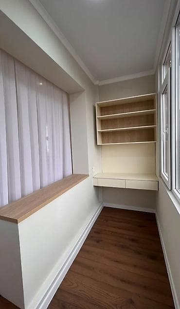 Квартиры: 3 комнаты, 88 м², Церковь Элитка, 5 этаж, Дизайнерский ремонт — 6