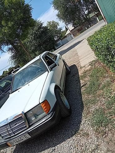 Mercedes-Benz W124: 1988 г., 2.3 л, Механика, Бензин, Седан — 3