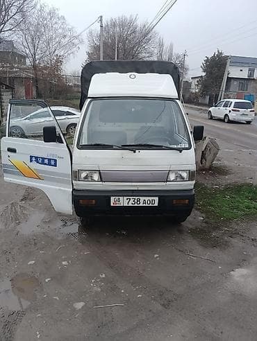 мотоциклы грузовой: Легкий грузовик, Стандарт, Б/у — 2