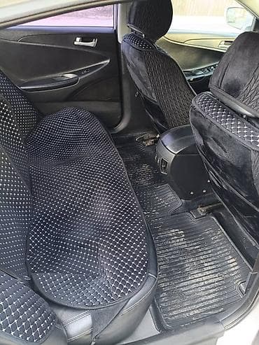 bid e5: Hyundai Sonata: 2014 г., Ручные, Бензин, Седан — 5