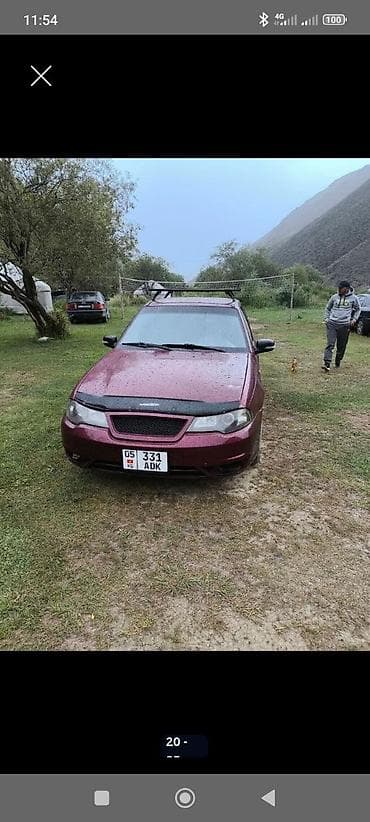 Daewoo Nexia: 2012 г., 1.6 л, Механика, Бензин, Седан