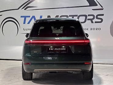 2025: Lixiang L9: 2025 г., 1.5 л, Автомат, Гибрид, Кроссовер — 4