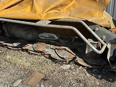 Роторные косилки: Продаю Косилку Malone Farm Machinery. Идентификатор модели MPC30M10228 — 8
