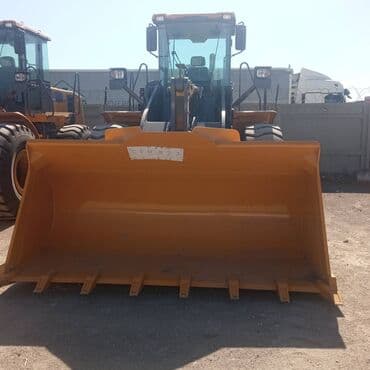 Жүктөгүч, XCMG, 2024 г., Дөңгөлөктүү, Фронталдык — 1