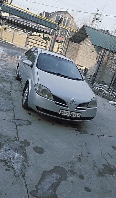 ниссан делика: Nissan Primera: 2002 г., Бензин, Седан — 2
