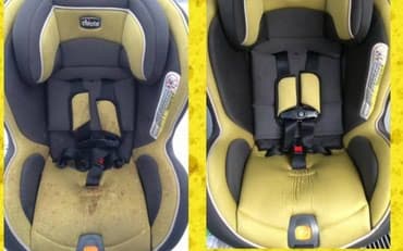 Химчистка мебели