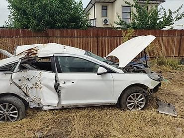 Газовый мотор Hyundai 2018 г., 2 л, Б/у, Оригинал, Корея