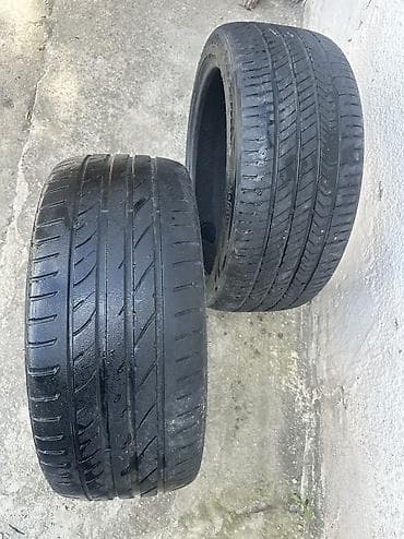 r19: Шины 245 / 40 / R 19, Лето, Пара, Легковые, Sailun — 1