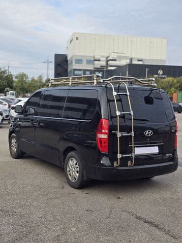 grand: Hyundai H-1 (Grand Starex): 2019 г., 2.5 л, Автомат, Дизель, Минивэн — 5