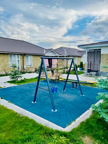 отдых на иссык куле зимой 2022: Коттедж, Коттедж в ЦО Palm Beach (Палм Бич) ЦО Palm Beach, Чок-Тал, Парковка, стоянка, Барбекю, Детская площадка — 15