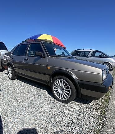 camry 70 le: Volkswagen Jetta: 1990 г., 1.8 л, Бензин, Седан — 2