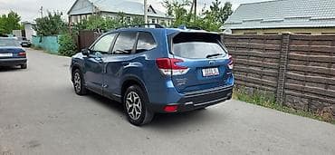 Транспорт: Subaru Forester: 2019 г., 2.5 л, Вариатор, Бензин, Кроссовер — 2