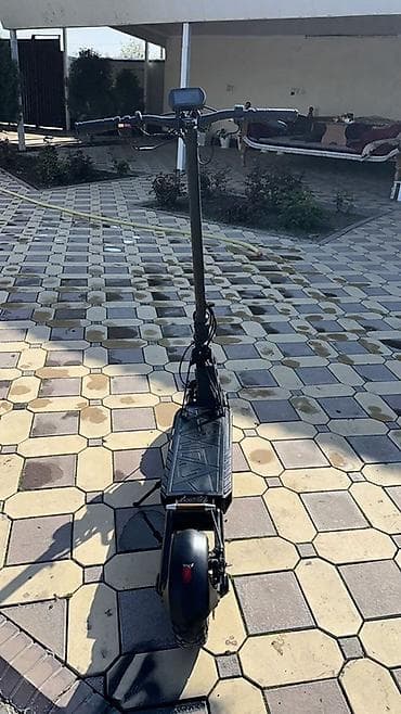 subaru 2 5: Электросамокат, Kugoo, Без рассрочки, Б/у, Самовывоз, Платная доставка — 1