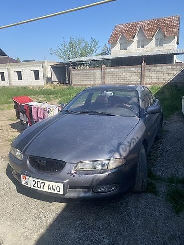 мазда xsedos: Mazda XEDOS 9: 1996 г., Бензин, Седан — 2