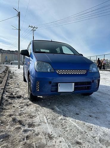 Daihatsu Cuore: 2003 г., 1 л, Автомат, Бензин, Хэтчбэк