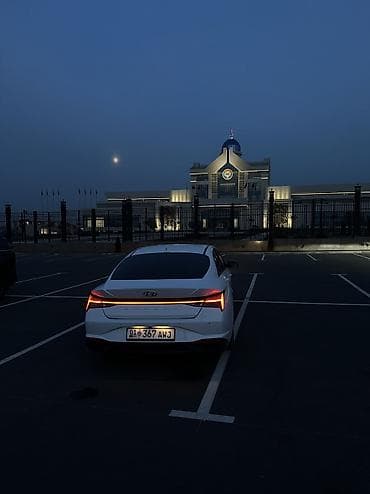 решетка аванте: Hyundai Avante: 2020 г., 1.6 л, Автомат, Газ, Седан — 10