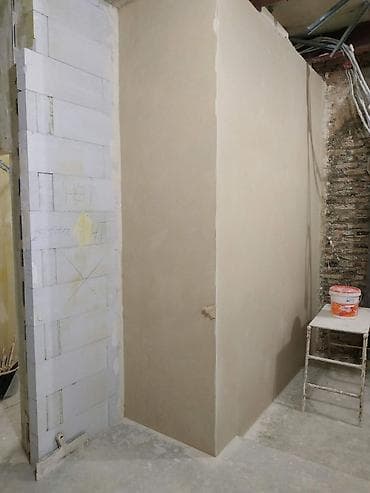 ts group: Штукатурка стен Больше 6 лет опыта — 5