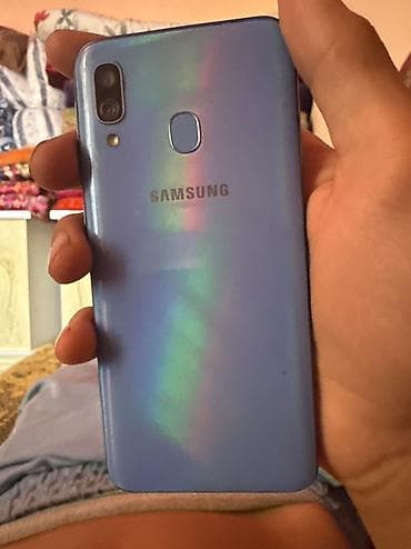 microsoft surface pro 11: Samsung Galaxy A40, Б/у, 64 ГБ, цвет - Голубой, 2 SIM — 3
