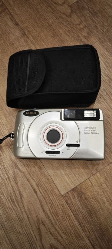 портативная швейная машина: Продаю плёночный фотоаппарат — 1