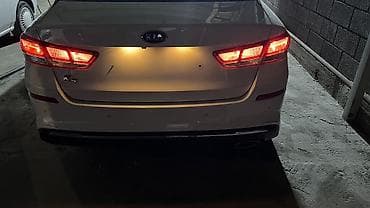 капот для мазды: Kia K5: 2021 г., 2 л, Автомат, Газ, Седан — 9