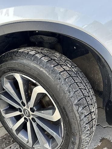 sm x: Renault QM6: 2019 г., 2 л, Бензин — 5