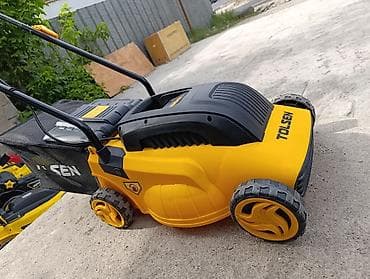 пр: Газонокосилка, Новый, Электрическая, Rodex, 1600 Вт — 2