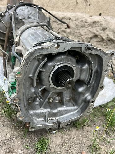 монитор с камерой заднего вида: Коробка передач Автомат Mitsubishi 2004 г., Б/у, Оригинал, Япония — 2