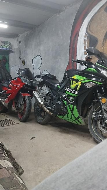 мотор нужно делать: Мото-мастерская: ремонт и обслуживание - Диагностика и ремонт ДВС — 3