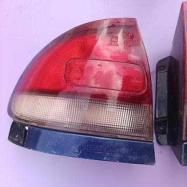 mini led: Задние фонари (левый и правый) Мазда Кронос 626 - Оригинальные — 2