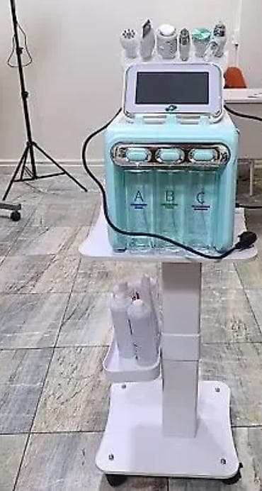 кислородный аппарат для дыхания дома цена: Аппарат для гидропилинга H2O2, 7‑в‑1, русская версия. Функции и — 2