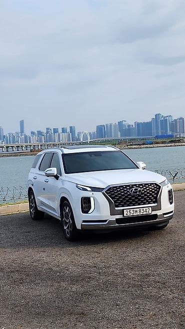 byd e7: Hyundai Palisade: 2021 г., 2.2 л, Дизель, Кроссовер — 2