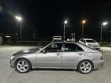 Унаа: Lexus IS: 2004 г., 2 л, Автомат, Бензин, Седан — 9
