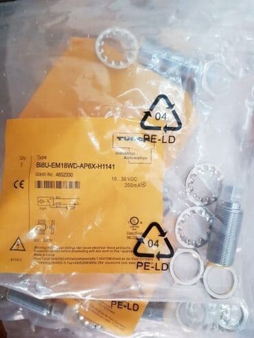 оборудование для ip телефонии модуль расширения настольные: Датчик оптический оптический turck Bi8U-EM18WD-AP6X-H1141 NPN art — 1