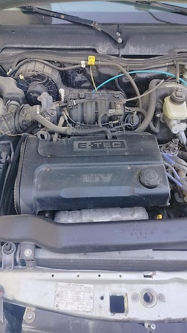 Транспорт: Daewoo Nexia: 2009 г., 1.6 л, Механика, Бензин, Седан — 7